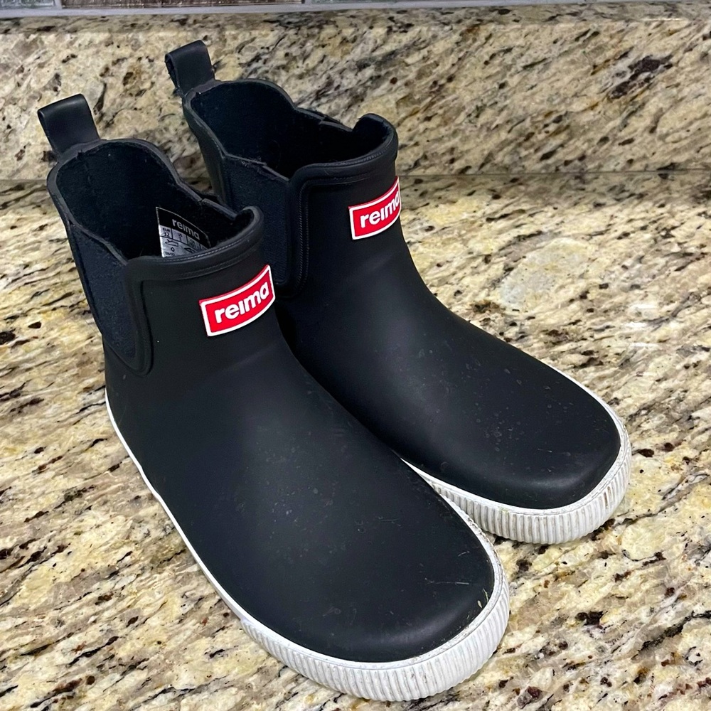 Kids Reima Rain-boots Size 1